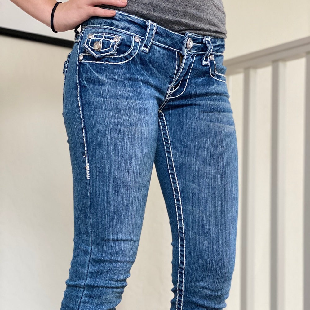 LA Idol Jeans